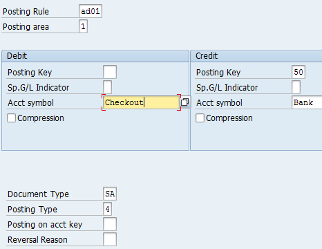 SAP Electronic Bank Statement Configuration Steps | SAP EBS
