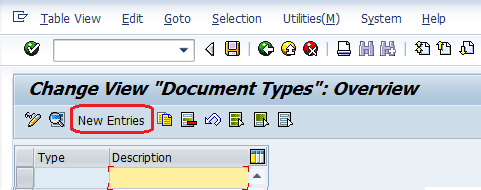 How to define Document Types in SAP Fico | Document Types SAP