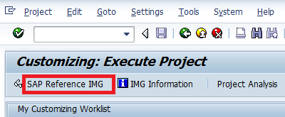 How to Create Number Ranges for Customer Accounts