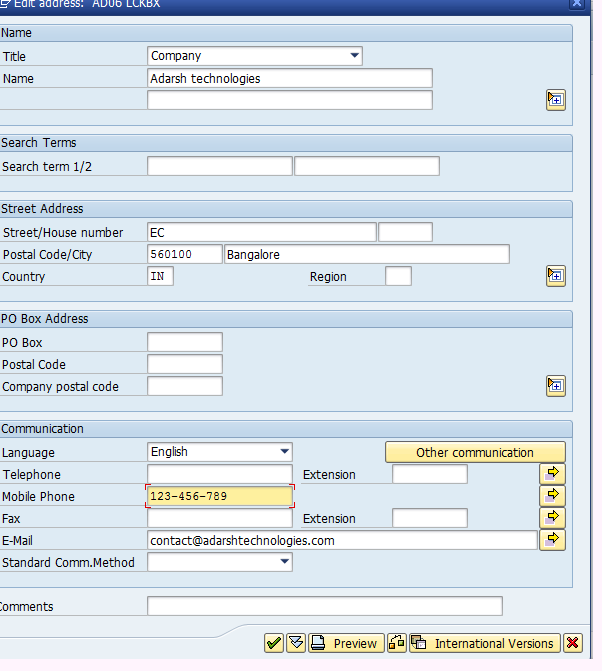 Define Lockboxes for House banks in SAP
