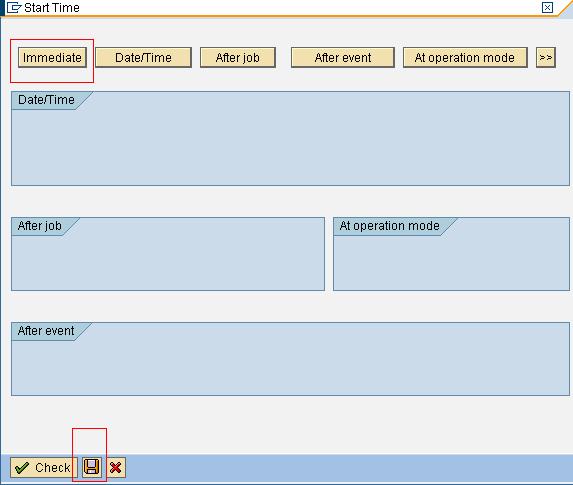 How to Execute Payroll in Background