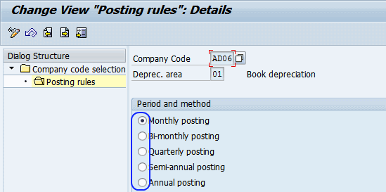 Asset Accounting Integration with General Ledger Accounting (FI – AA)