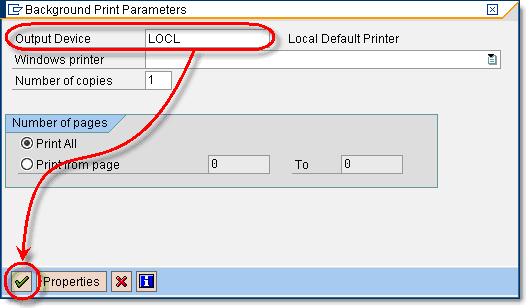 How to Execute Payroll in Background