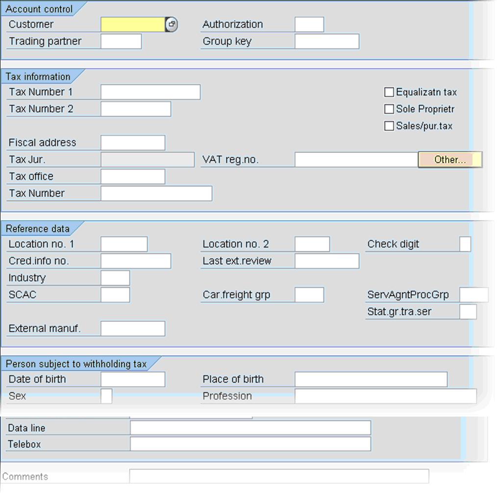 How to Create a Vendor