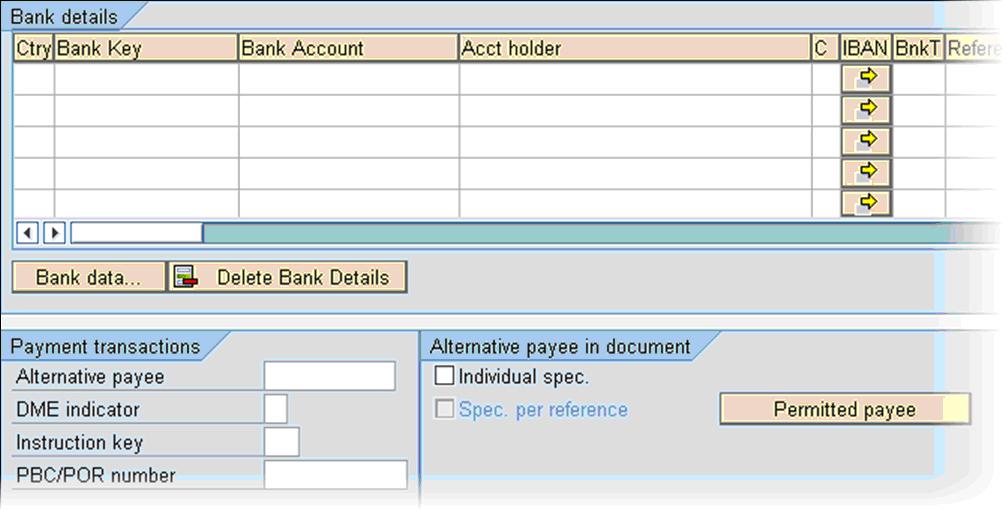 How to Create a Vendor