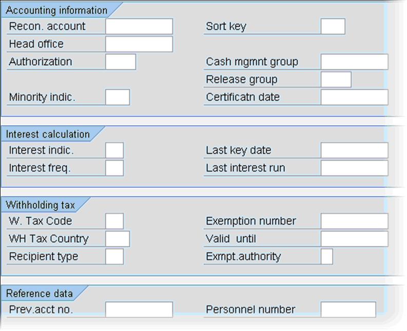 How to Create a Vendor