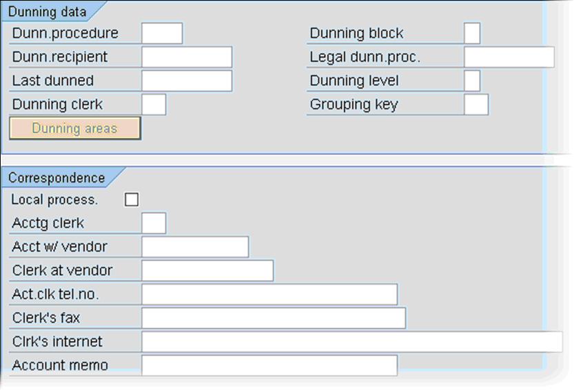 How to Create a Vendor