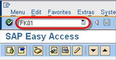 How to Create a Vendor