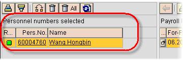 How to Check Payroll Results using PC_PAYRESULT