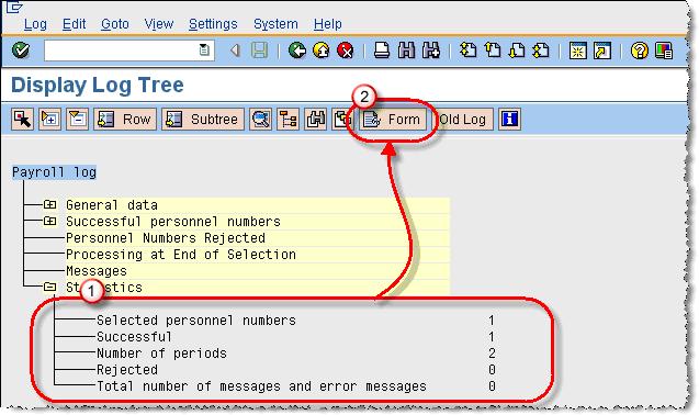 How to Execute Payroll in SAP