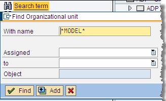 How to create an Org Unit within Existing Structure
