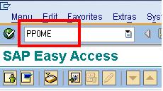 How to create an Org Unit within Existing Structure