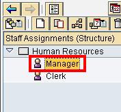 Identify a Position as Head of Org Unit