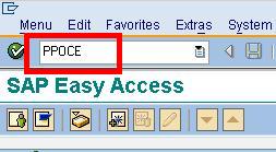 How to create an Organizational Unit
