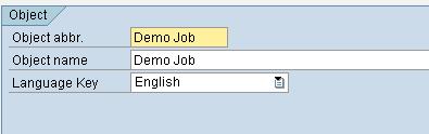 How to maintain organizational management infotypes in SAP