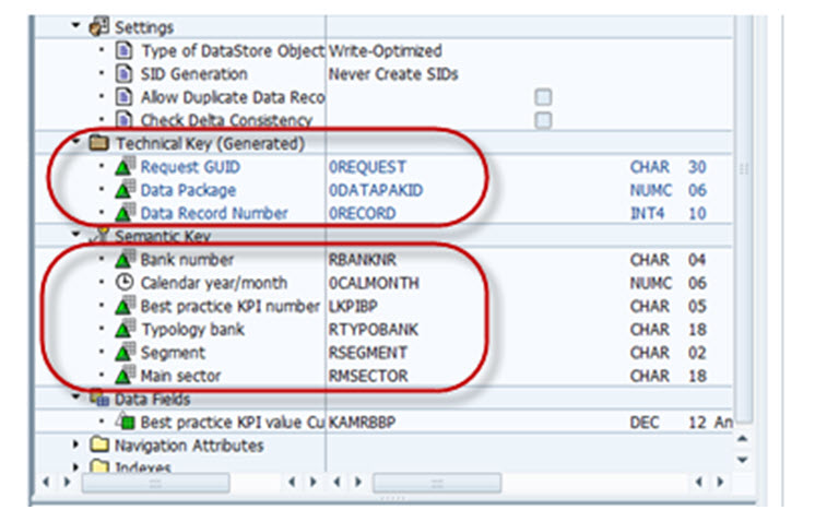 What Is Write Optimized DSO? How To Create One?