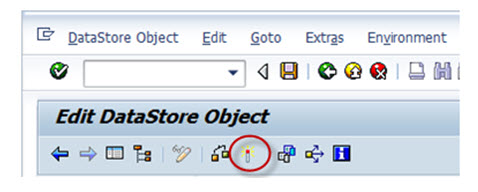 What Is Write Optimized DSO? How To Create One?