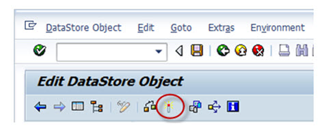 What Is Direct Update DSO? How To Create One?