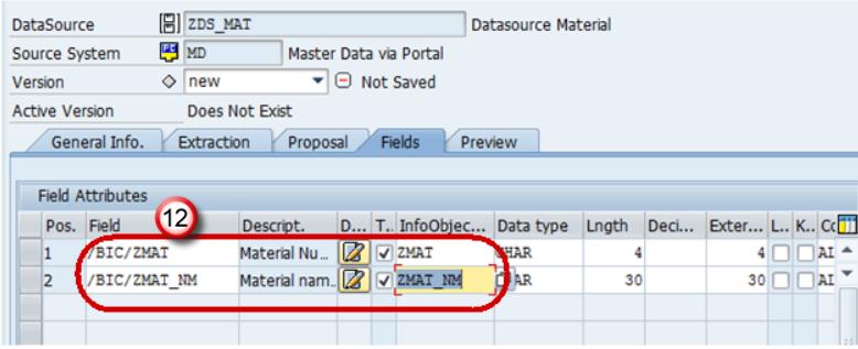 How To Load Master Data From Flat File?