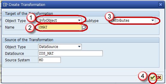 How To Load Master Data From Flat File?