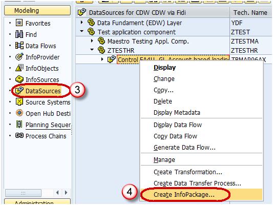 How To Load Master Data From Flat File?