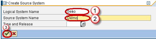 How To Load Master Data From Flat File?