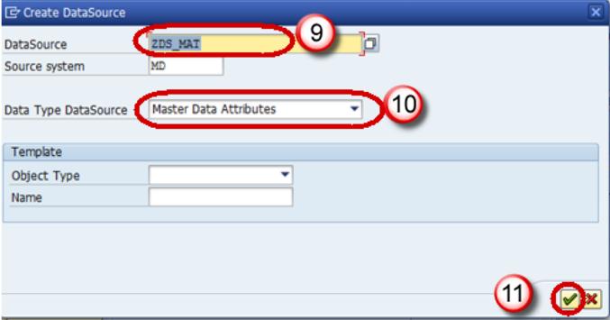How To Load Master Data From Flat File?