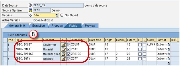 How To Load Transaction Data From Flat File