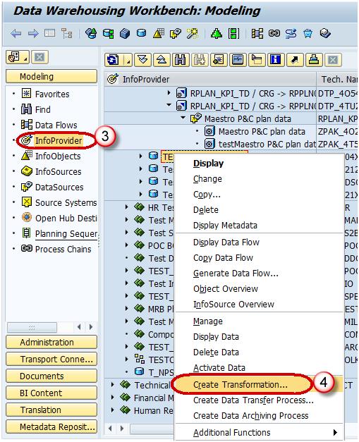 How To Load Transaction Data From Flat File