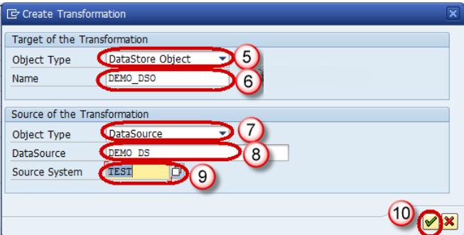 How To Load Transaction Data From Flat File