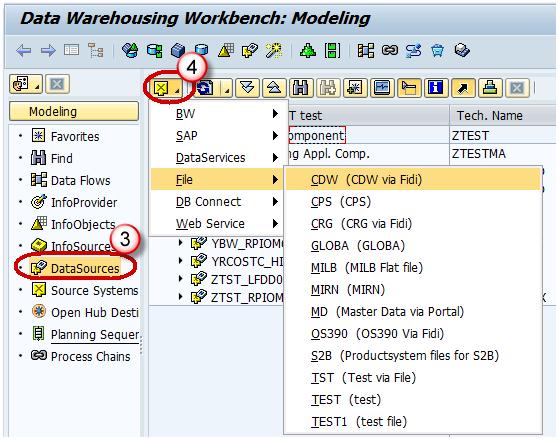 How To Load Transaction Data From Flat File
