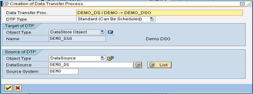 How To Load Master Data From ECC?
