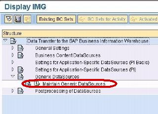 How To Load Master Data From ECC?