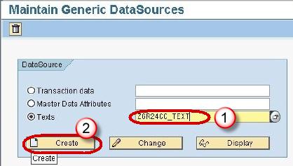 How To Load Master Data From ECC?