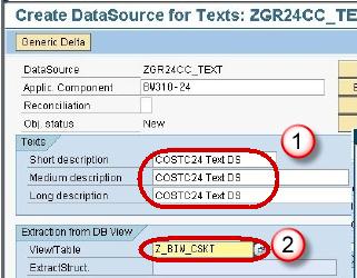 How To Load Master Data From ECC?