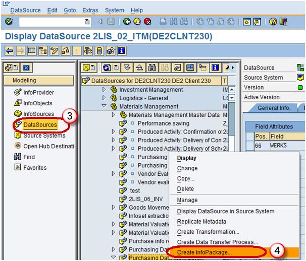 How To Load Transaction Data From ECC?
