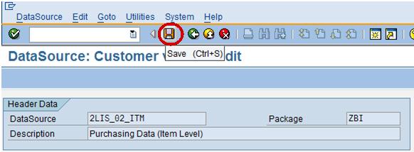How To Load Transaction Data From ECC?