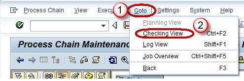 All About Process Chains in SAP BI/BW