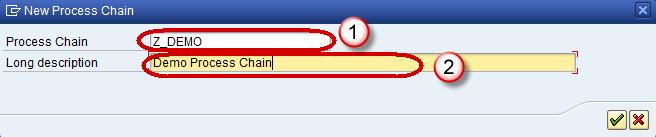 All About Process Chains in SAP BI/BW