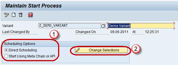 All About Process Chains in SAP BI/BW