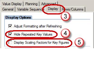 Introduction To BEX Query Designer and Query Elements