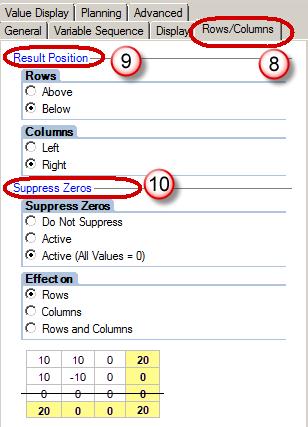 Introduction To BEX Query Designer and Query Elements
