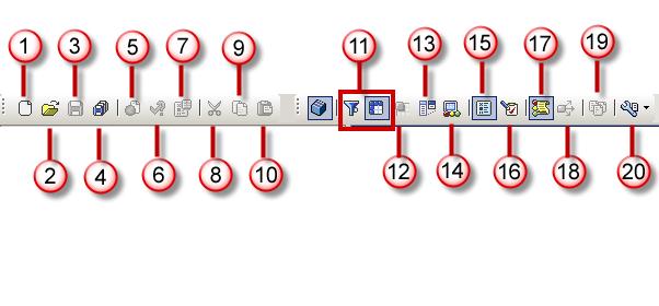 Introduction To BEX Query Designer and Query Elements