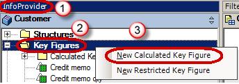 Learn About Key & Characteristics Settings CFK, RFK & Formulas