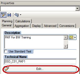 Learn About Key & Characteristics Settings CFK, RFK & Formulas