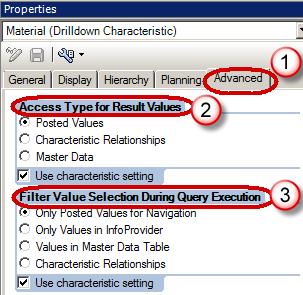 Learn About Key & Characteristics Settings CFK, RFK & Formulas
