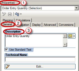 Learn About Key & Characteristics Settings CFK, RFK & Formulas