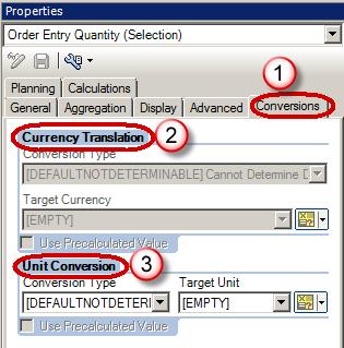 Learn About Key & Characteristics Settings CFK, RFK & Formulas