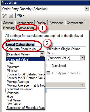 Learn About Key & Characteristics Settings CFK, RFK & Formulas