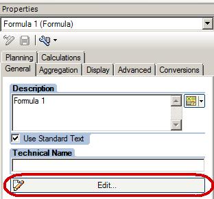 Learn About Key & Characteristics Settings CFK, RFK & Formulas